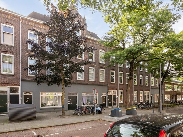 Slotboomstraat 16C 02, Rotterdam