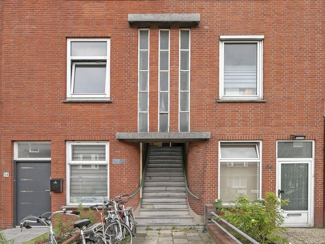 Harderwijkstraat 62, 'S-Gravenhage