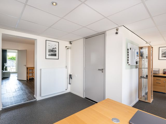 Binnenweg 9, Melissant