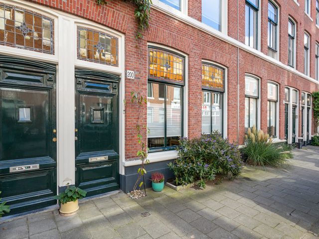 Van Speijkstraat 200, 'S-Gravenhage