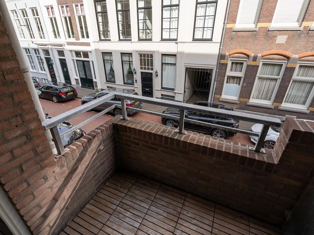 Willemstraat 28, 'S-Gravenhage