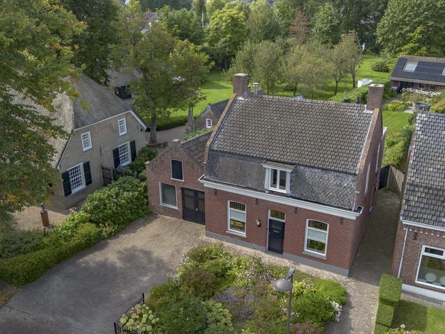 Slimstraat 66, Udenhout