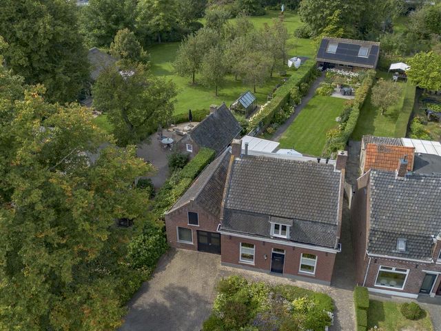 Slimstraat 66, Udenhout