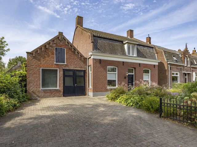 Slimstraat 66, Udenhout