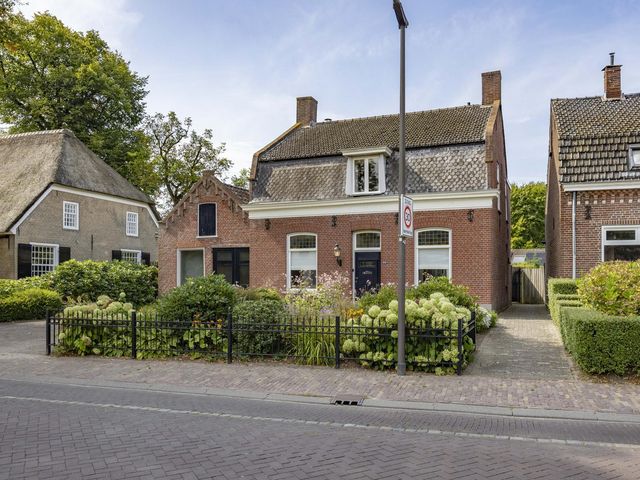 Slimstraat 66, Udenhout