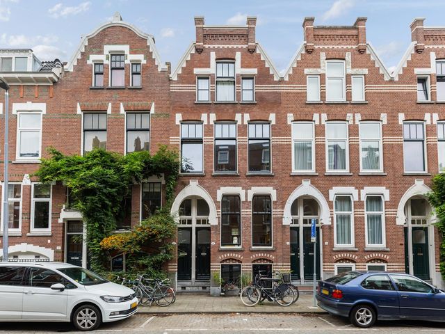 Doedesstraat 17A, Rotterdam