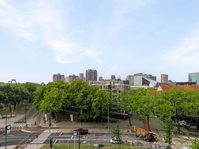 Goudsesingel 167, Rotterdam