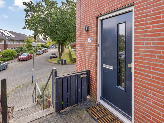 Demerstraat 36, Helmond