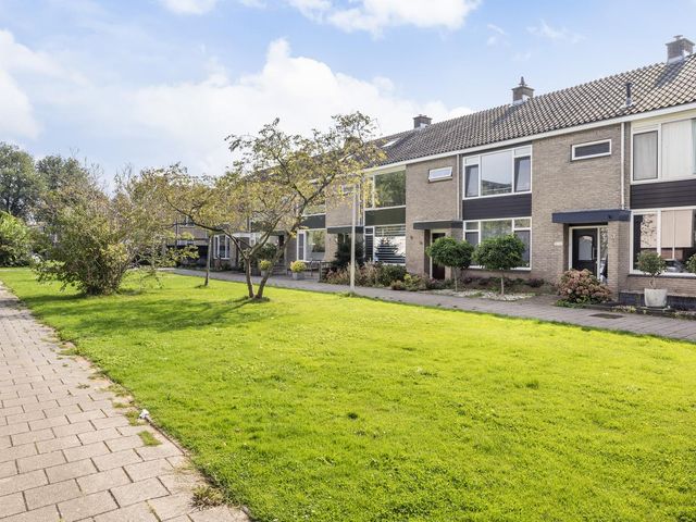 Roerdompstraat 14, Zwijndrecht