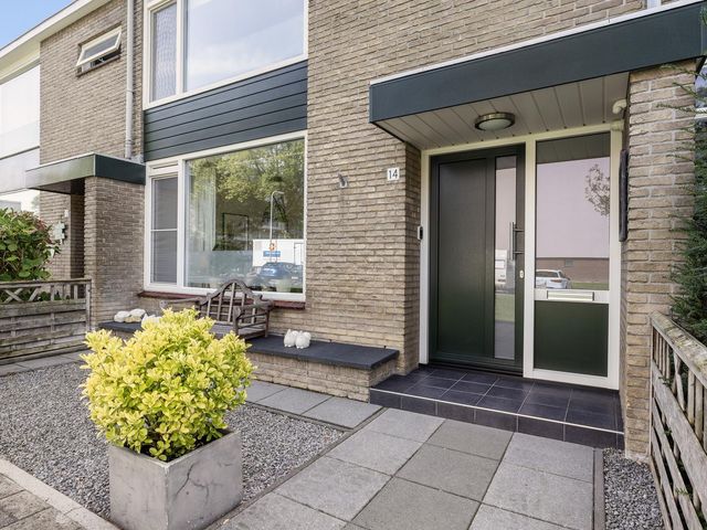 Roerdompstraat 14, Zwijndrecht