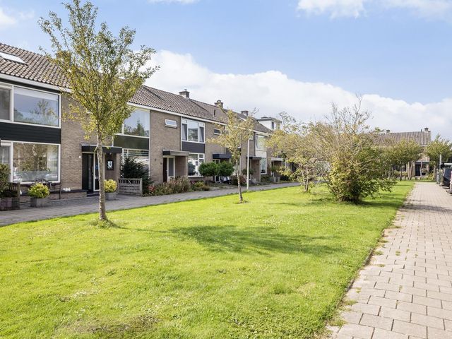 Roerdompstraat 14, Zwijndrecht