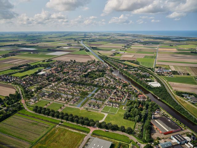 Hoekwoning , 'T Zand