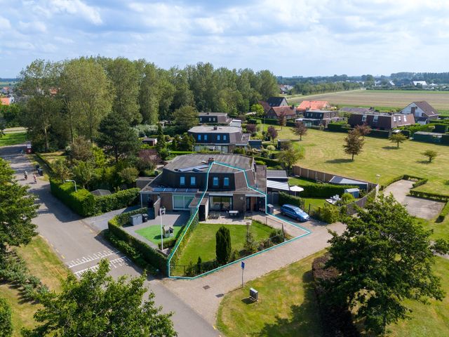 Liguster 50, Nieuwvliet