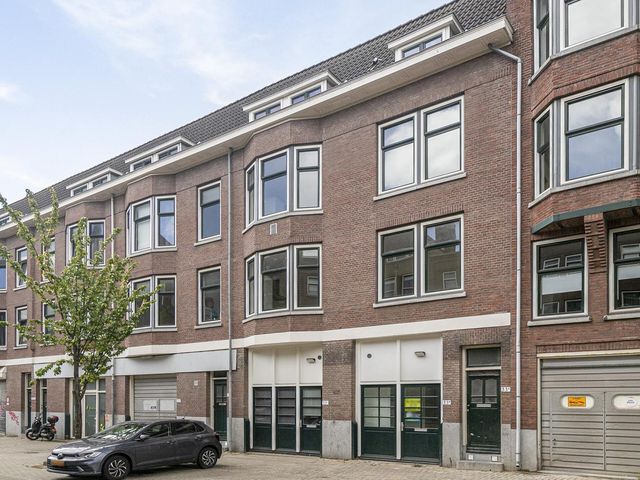 Samuel Mullerstraat 33A 01, Rotterdam