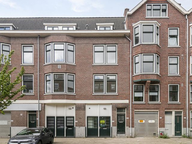 Samuel Mullerstraat 33A 01, Rotterdam