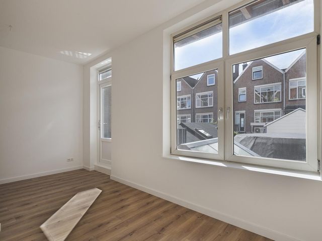 Samuel Mullerstraat 33A 01, Rotterdam