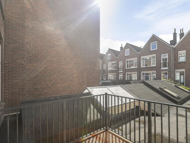 Samuel Mullerstraat 33A 01, Rotterdam