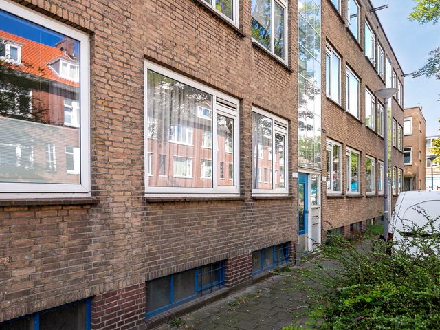 Flakkeesestraat 128A, Rotterdam