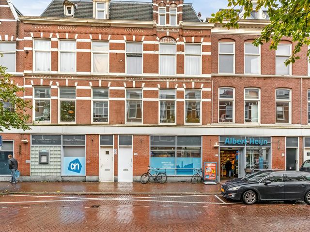 Weimarstraat 114, 'S-Gravenhage