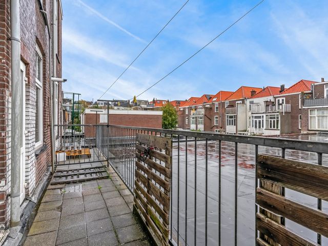 Weimarstraat 114, 'S-Gravenhage