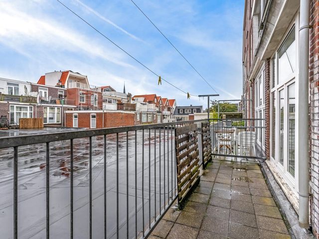 Weimarstraat 114, 'S-Gravenhage