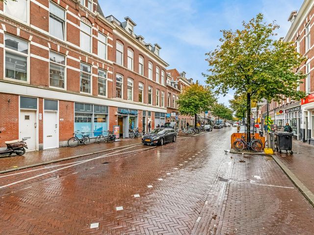 Weimarstraat 114, 'S-Gravenhage