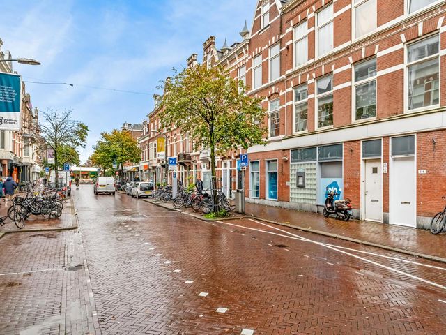 Weimarstraat 114, 'S-Gravenhage