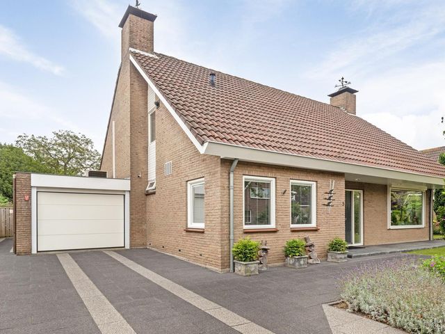 Groot Verrehof 5, Tholen