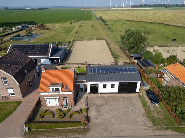 Langeweg 60, Sint Philipsland