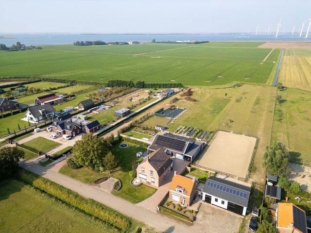 Langeweg 60, Sint Philipsland