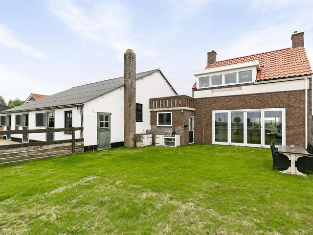 Langeweg 60, Sint Philipsland