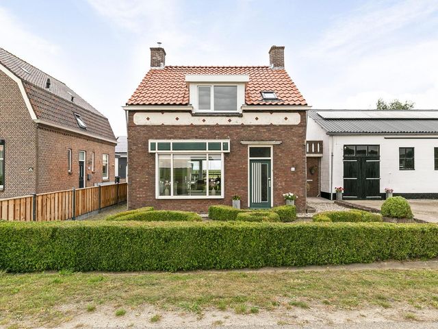 Langeweg 60, Sint Philipsland