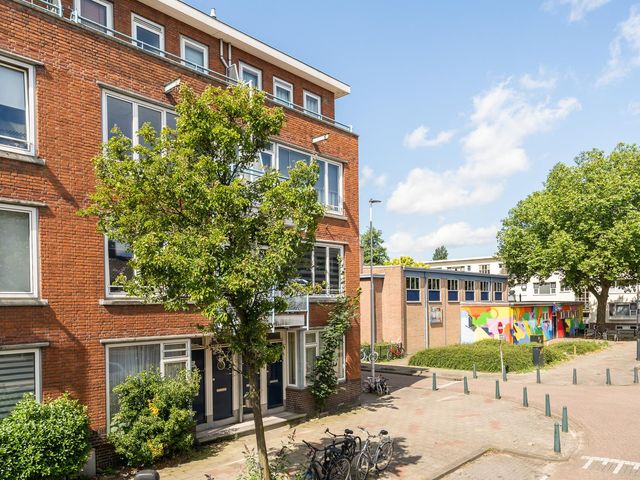 Engelsestraat 34B 02, Rotterdam