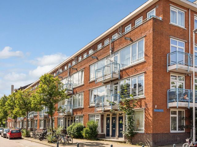 Engelsestraat 34B 02, Rotterdam