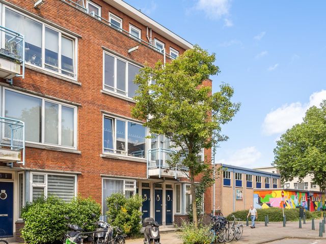 Engelsestraat 34B 02, Rotterdam