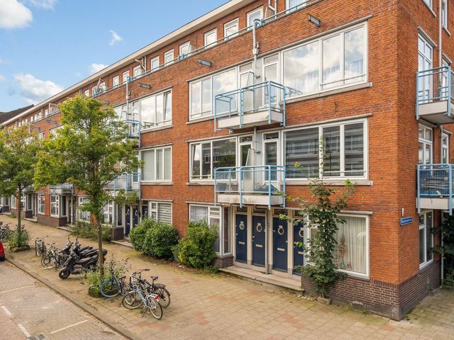 Engelsestraat 34B 02, Rotterdam