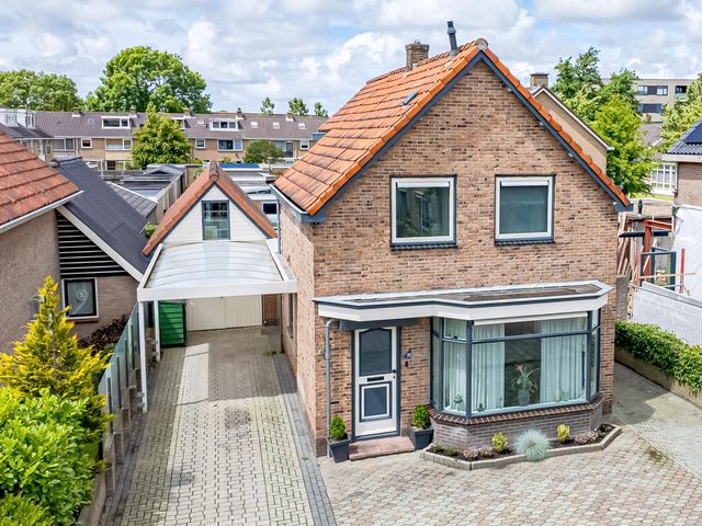 Bickerstraat 29, Heerhugowaard