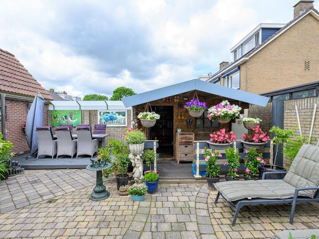 Bickerstraat 29, Heerhugowaard