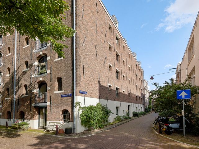 Driehoekstraat 66, Amsterdam