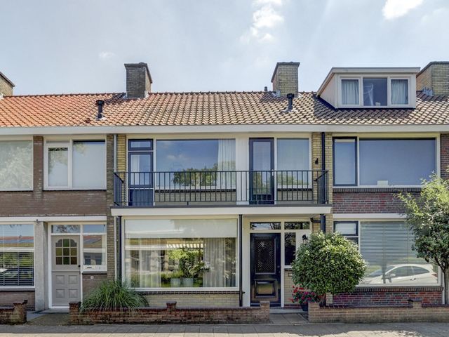 Willem van der Kaaijstraat 29, 'S-Gravenzande