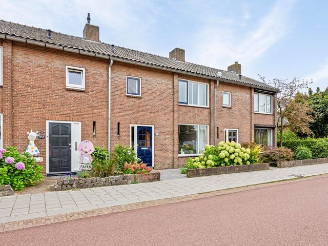 Akkerwindestraat 26, Wijchen