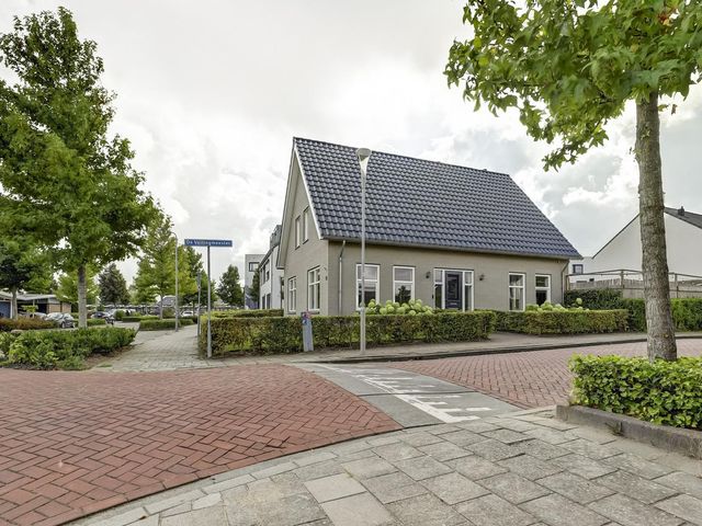 van der Biltlaan 56, Kapelle