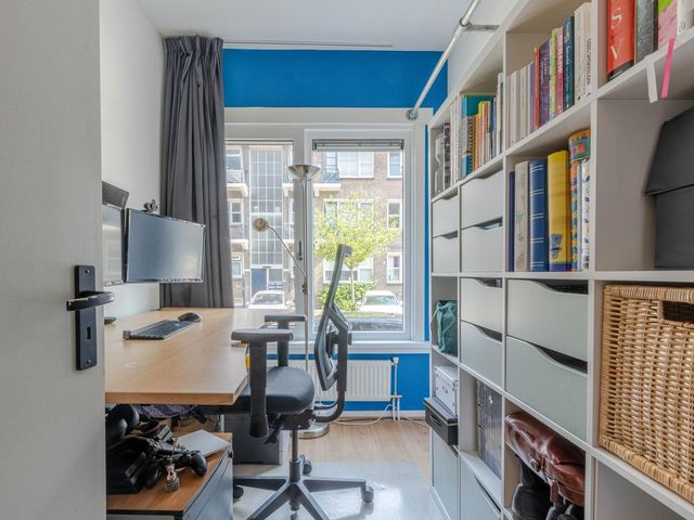 Korhaanstraat 121A, Rotterdam