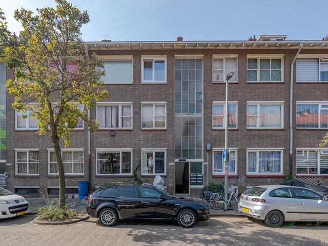 Korhaanstraat 121A, Rotterdam