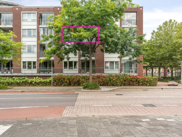 Plantageweg 124C, Alblasserdam