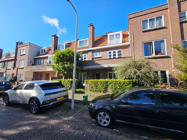 Valkenboskade 334, Den Haag