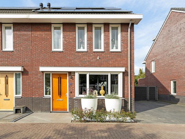 Hensenhof 3, Veenendaal