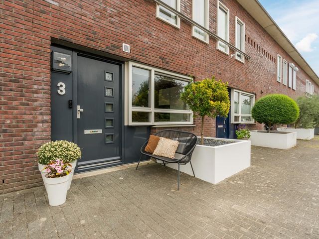 Leiendekkerstraat 3, Zwolle