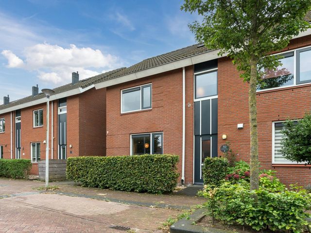 Bultkroos 58, Zwolle