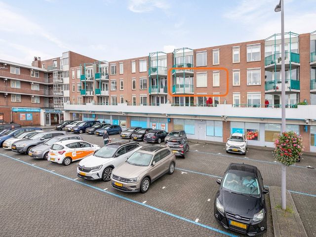 Prins Hendrikstraat 332, Hoek van Holland